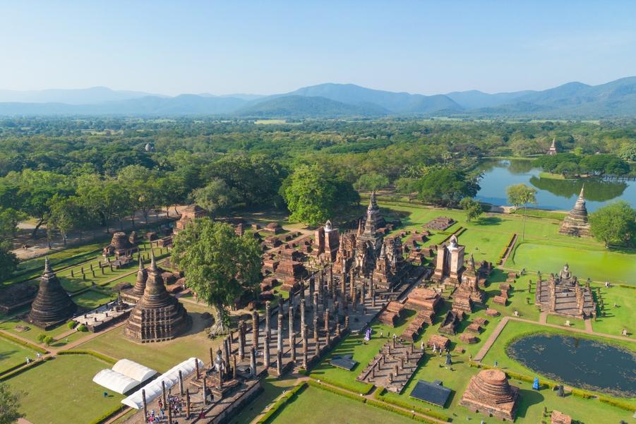 Sukhothai Historical Park