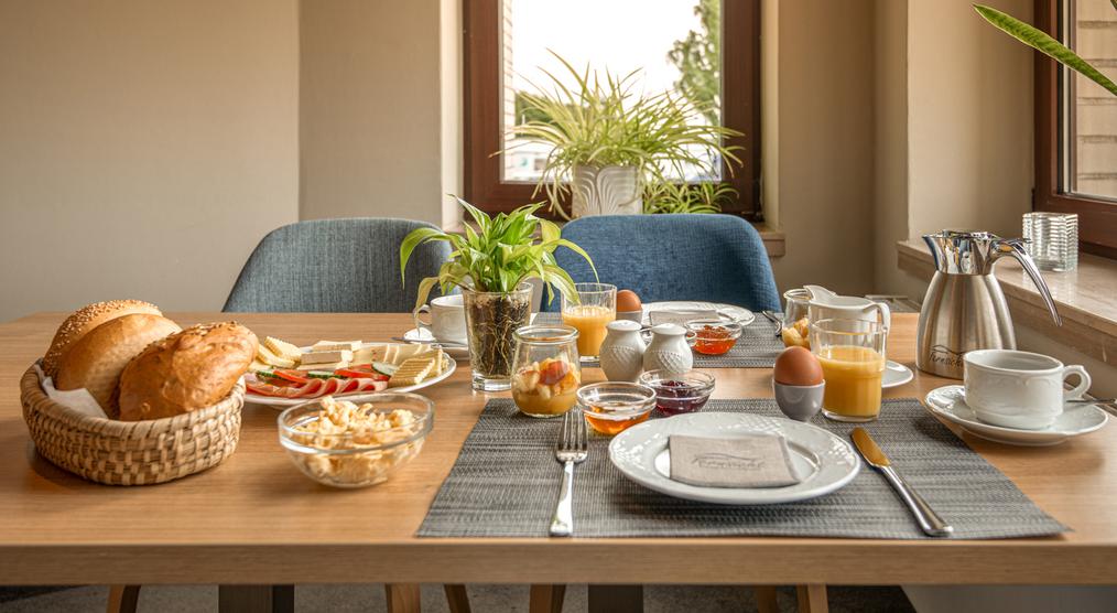 Frühstück