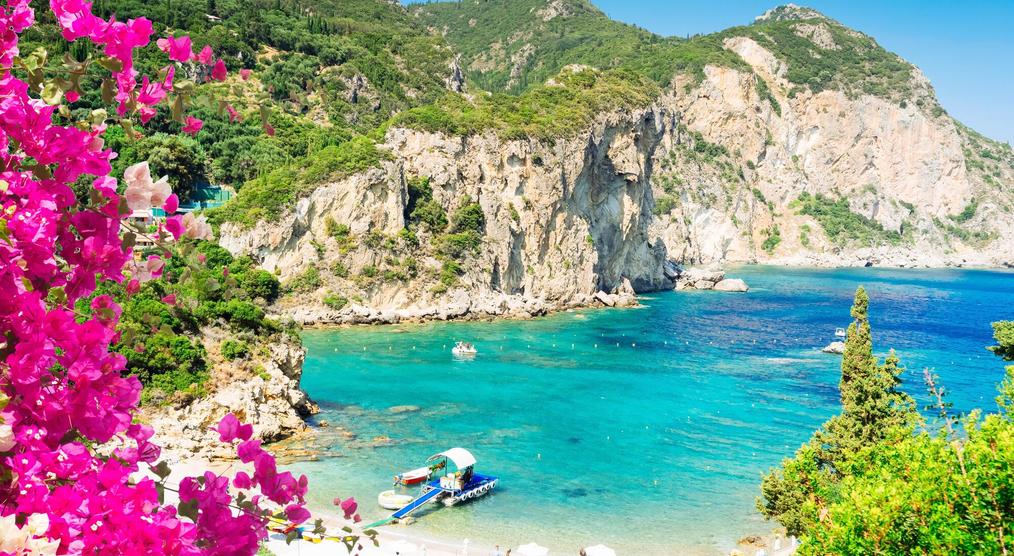 Paleokastritsa