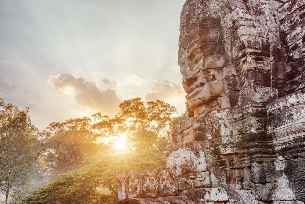 Bayon Tempel
