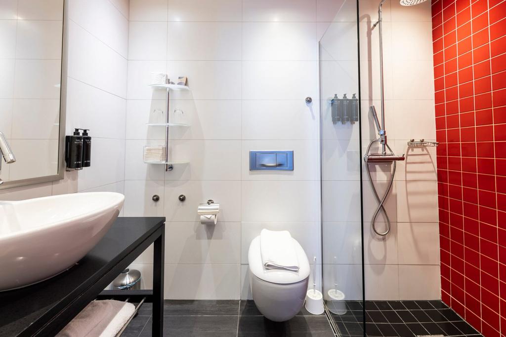 Badezimmer 