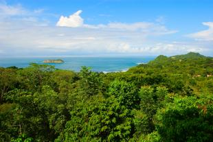 Panorama des Nationalparks