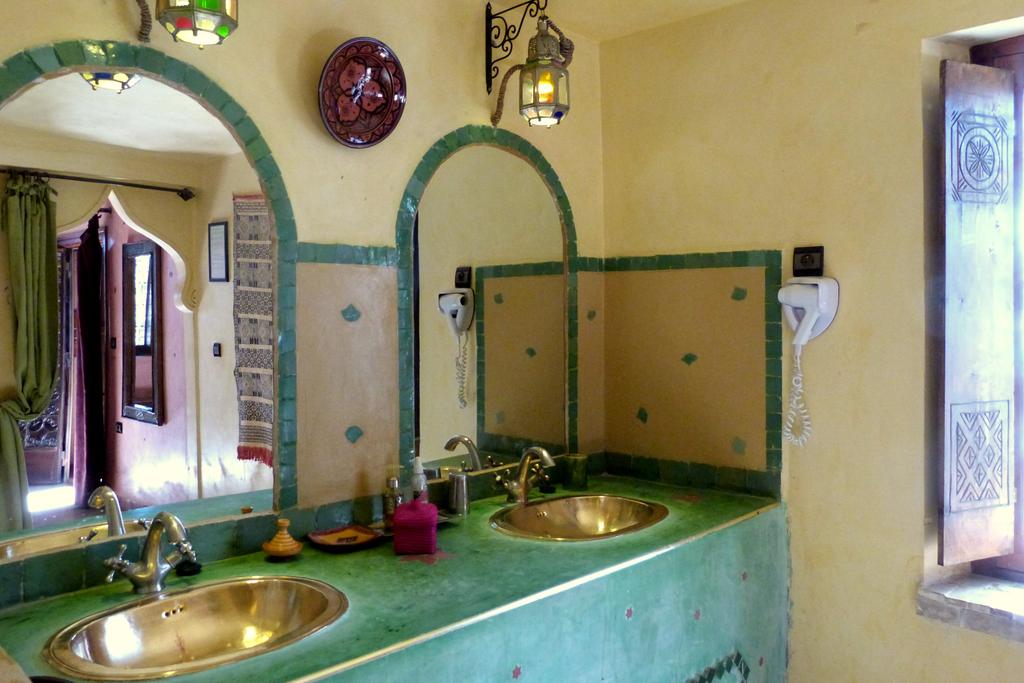 Badezimmer 