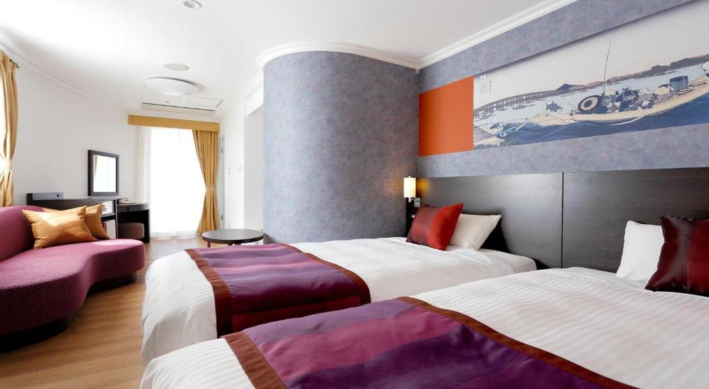 Gästezimmer 