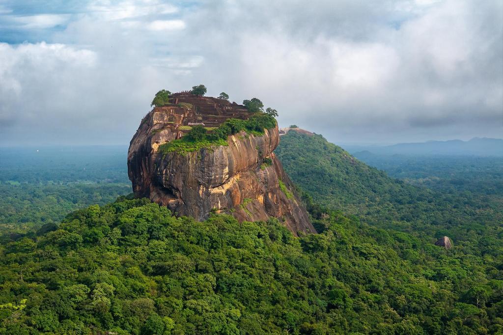 Sigiriya Löwenfels