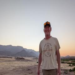 Bild von unserem Reiseleiter Lucian