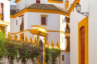 Architektur in Santa Cruz 