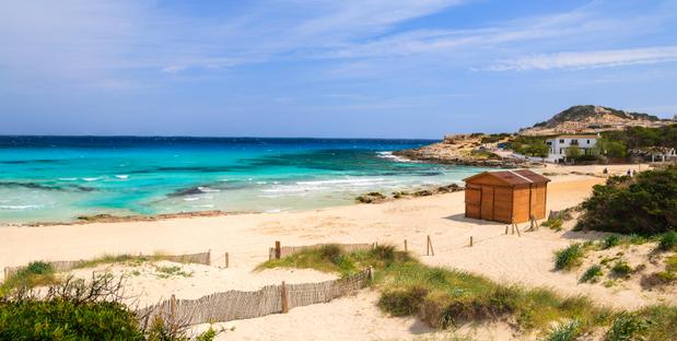 Cala Agulla