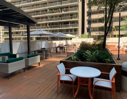 Terrasse 