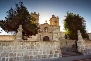 Architektur in Arequipa