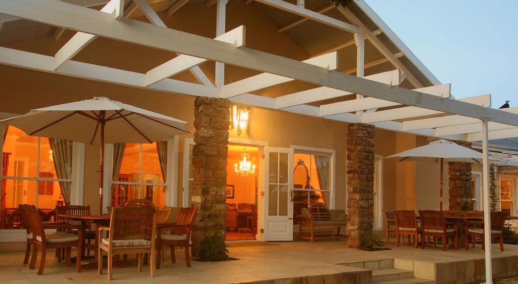 Die Terrasse