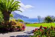 Parkgelände in Funchal