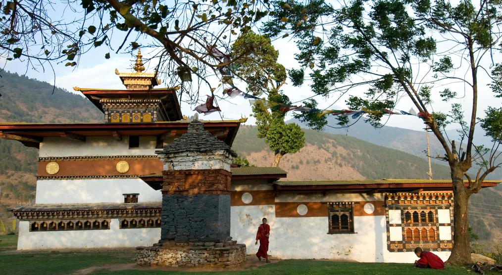 Chimi Lakhang