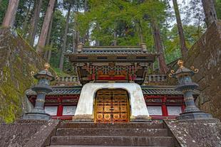 Taiyuin Tempel