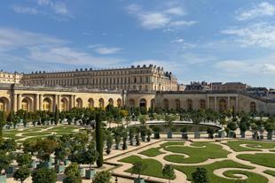 Gärten von Versailles