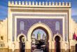 Das Tor Bab Bou Jeloud