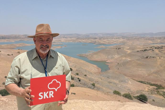 SKR-Reiseleiter bei den Marokko Reisen