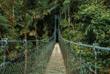 Hängebrücke in Monteverde
