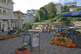 Stadtkern Sassnitz