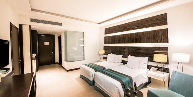 Zimmerbeispiel Deluxe Room