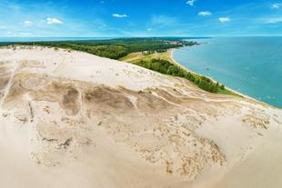 Parnidis Düne der Kurischen Nehrung 