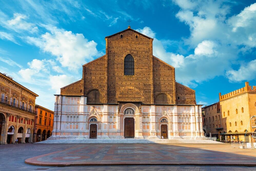 San Petronio in Bologna