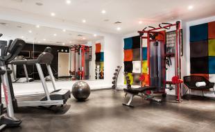 Fitnessraum