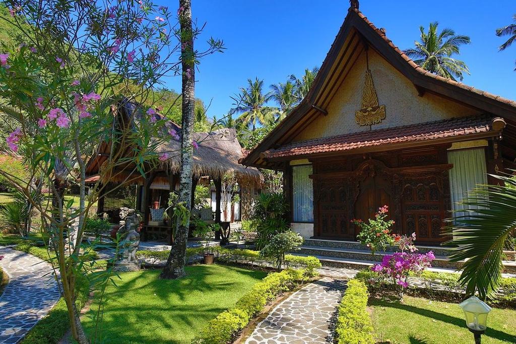 Puri Mas Spa-Anlage