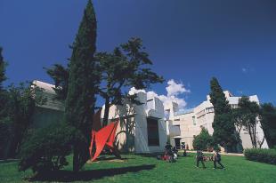 Fundacion Joan Miro