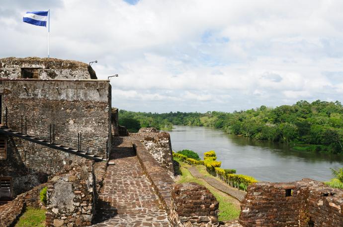 Festung von El Castillo