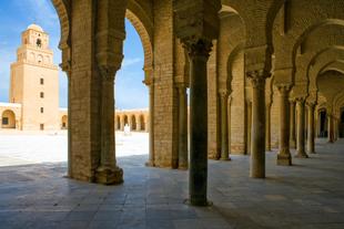 Sidi Oqba Moschee