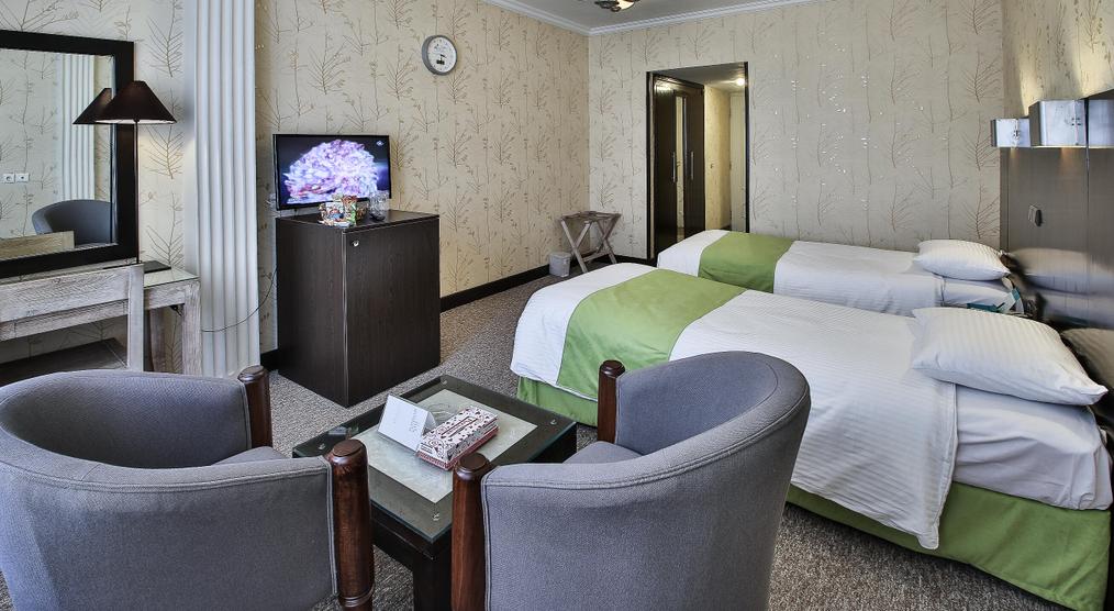 Hotelzimmer