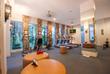 Fitnessstudio