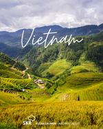 Vietnam: Reisfelder, Mai Chau