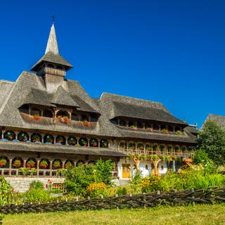 Maramures in Barsana