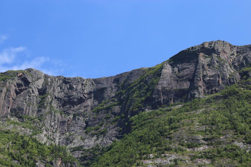 Parc national des Hautes-Gorges-de-la-Rivière-Malbaie
