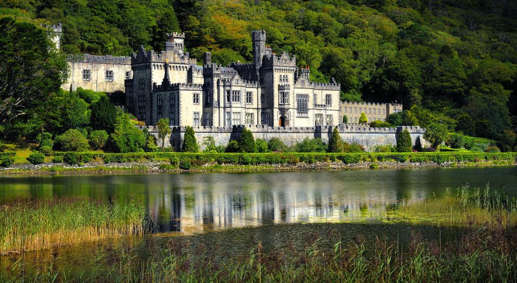 Kylemore Abbey