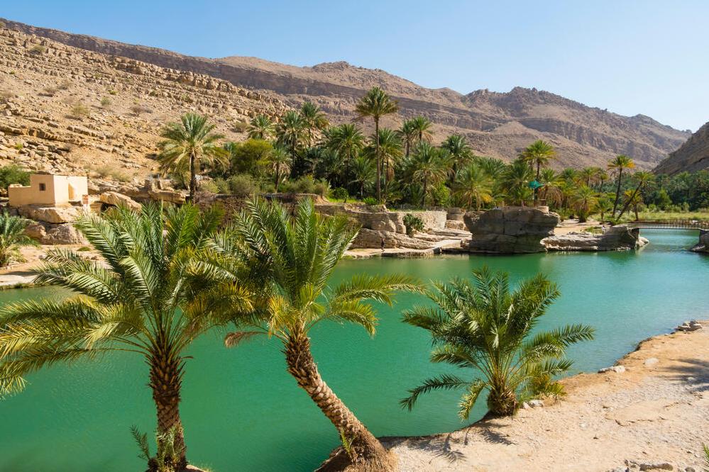 Wadi Bani Khalid