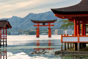 Torii Tor