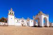 Kirche in Copacabana