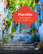 Marokko: Impressionen