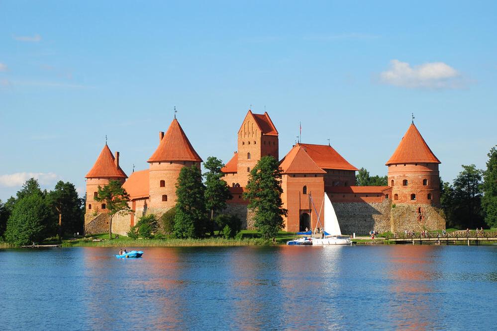 Schloss Trakai