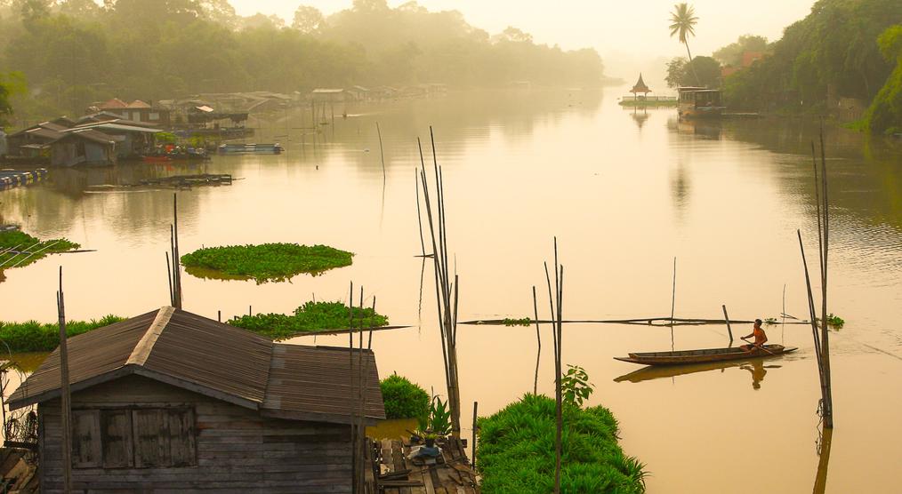 Thailand Landschaft