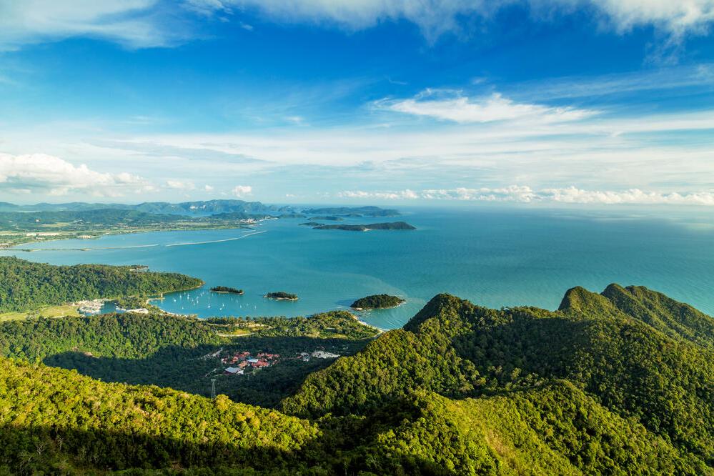 Insel Langkawi