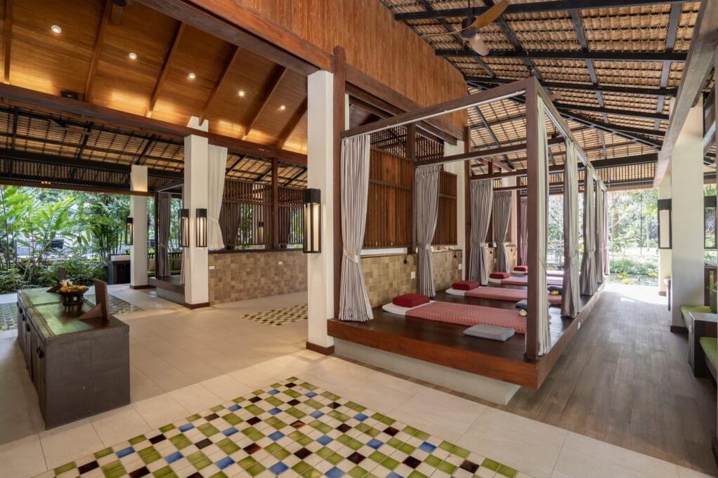 Thai Massage 