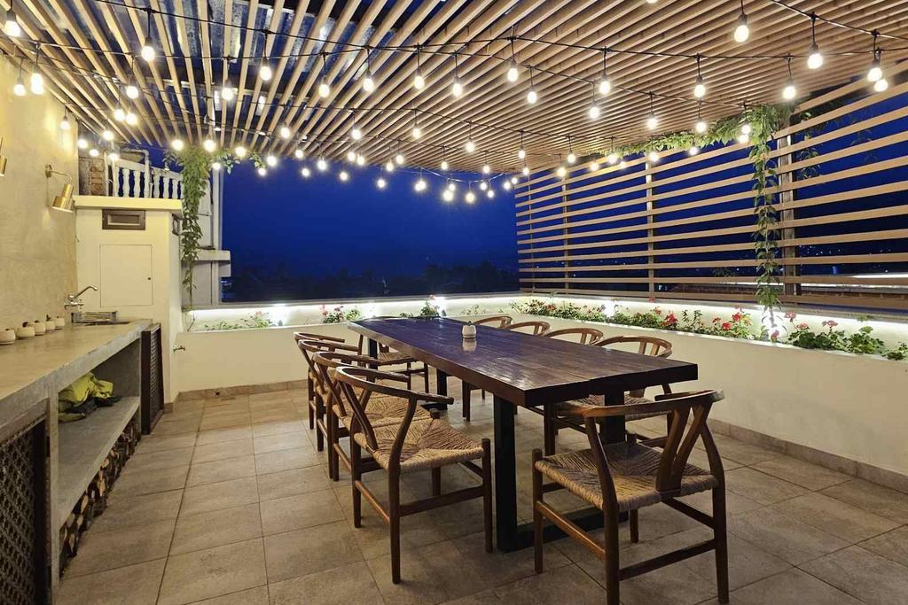 Dachterrasse