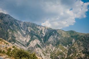 Llogara Pass