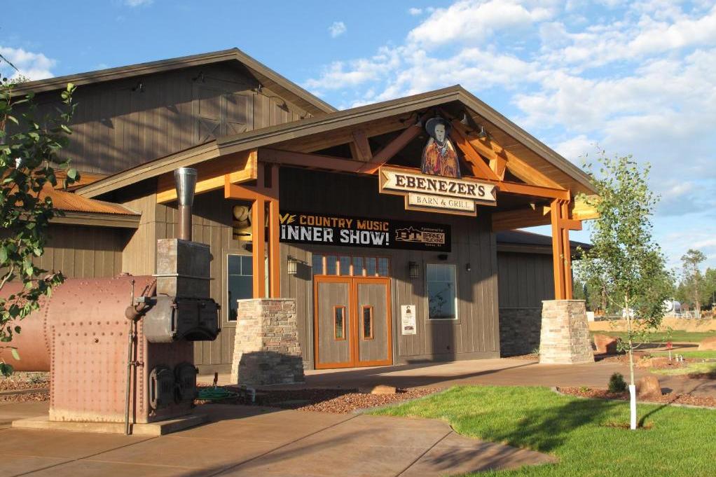 Ebenezer's 