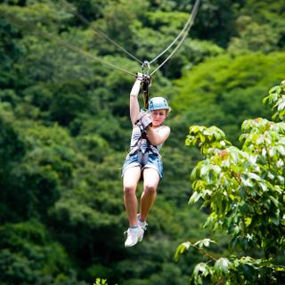Canopy Costa Rica