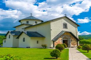 Kloster Moraca